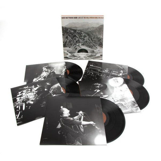 Dave Matthews Band - Live At The Hollywood Bowl: September 10, 2018 [5LP Box Set] { vinyl }