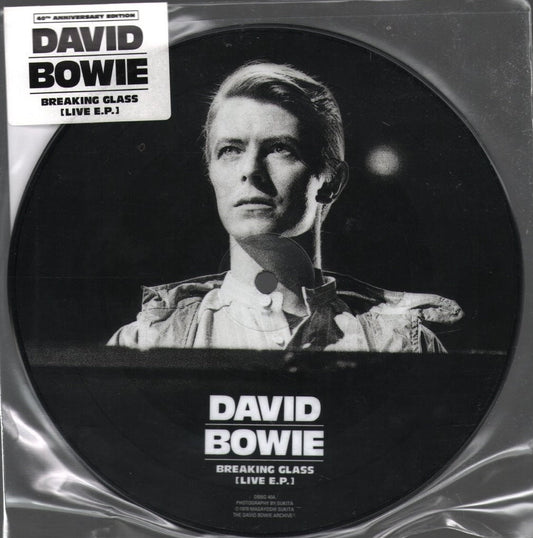 David Bowie - Breaking Glass (40th Anniversary) [7-inch] { vinyl }