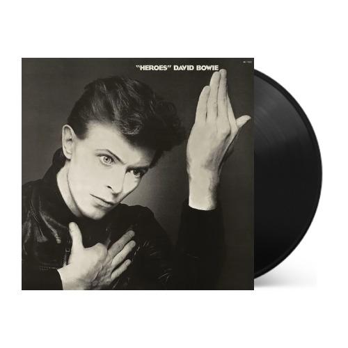 David Bowie - Heroes (2017 Remastered Version) { vinyl }