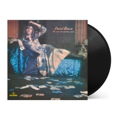 David Bowie - The Man Who Sold the World { vinyl }