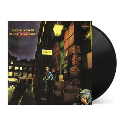 David Bowie - The Rise and Fall of Ziggy Stardust and the Spiders from Mars { vinyl }