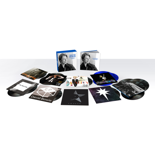 I Can’t Give Everything Away (2002 - 2016): 18LP Vinyl Box Set { vinyl }