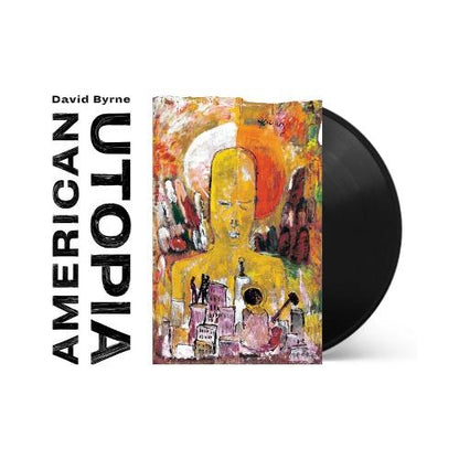 David Byrne - American Utopia { vinyl }