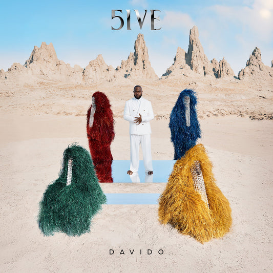 5ive: Vinyl LP { vinyl }