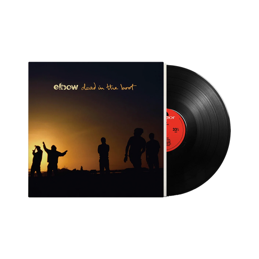 Dead In The Boot: Vinyl LP { vinyl }