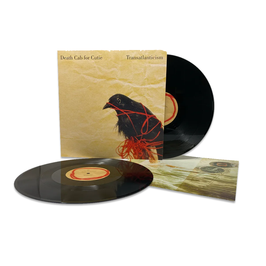 Death Cab for Cutie - Transatlanticism (20th Anniversary Edition) [2LP] { vinyl }