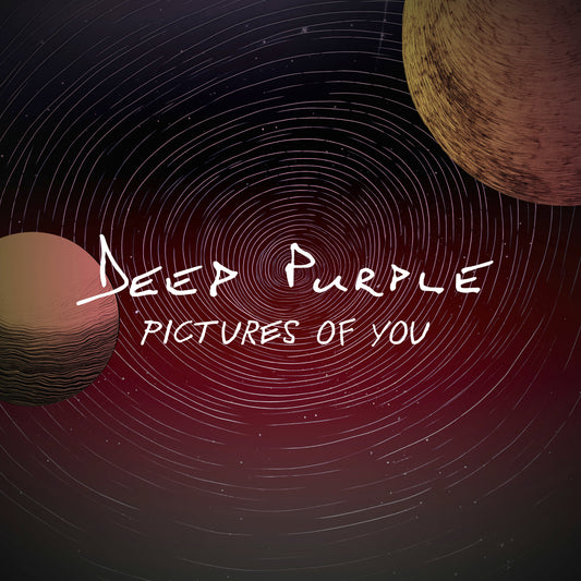 Pictures of You: Limited 12" Single { vinyl }