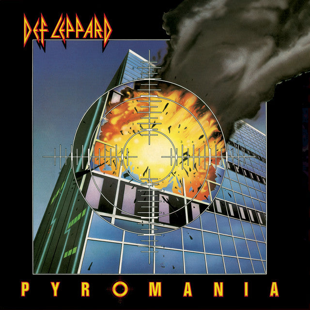 Def Leppard - Pyromania (40th Anniversary Deluxe Edition) [2LP] { vinyl }