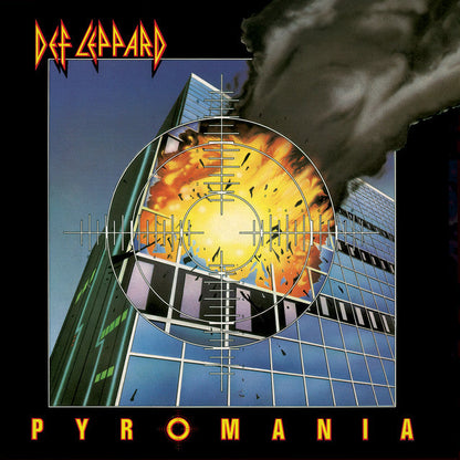 Def Leppard - Pyromania (40th Anniversary Deluxe Edition) [2LP] { vinyl }