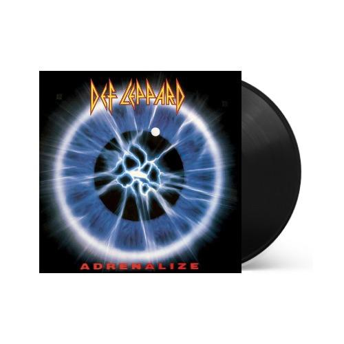 Def Leppard - Adrenalize { vinyl }