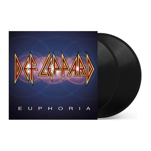 Def Leppard - Euphoria [2LP] { vinyl }