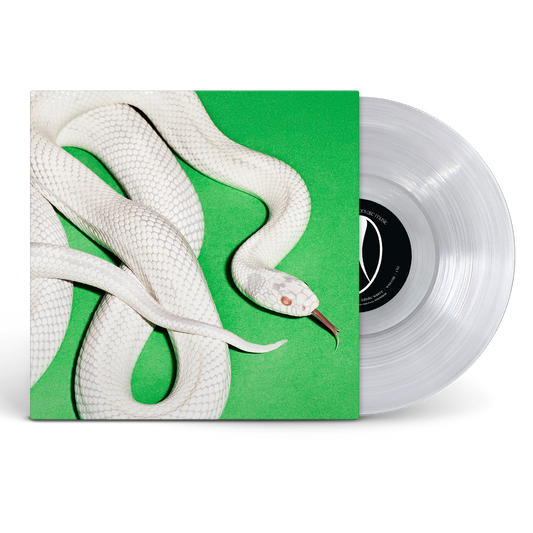 Private Music: Clear Vinyl LP { vinyl }