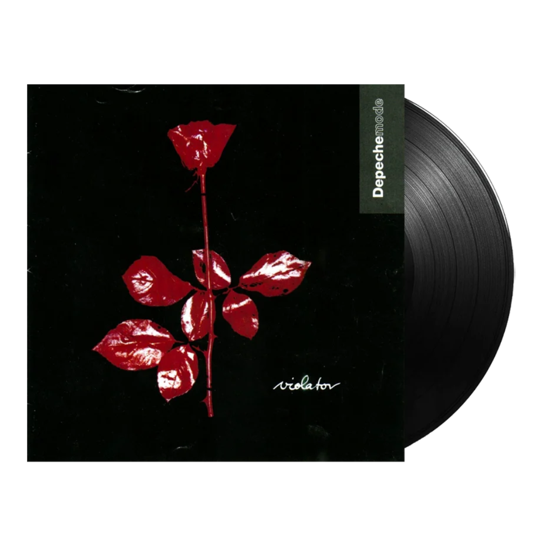 Depeche Mode - Violator [180-gram] { vinyl }
