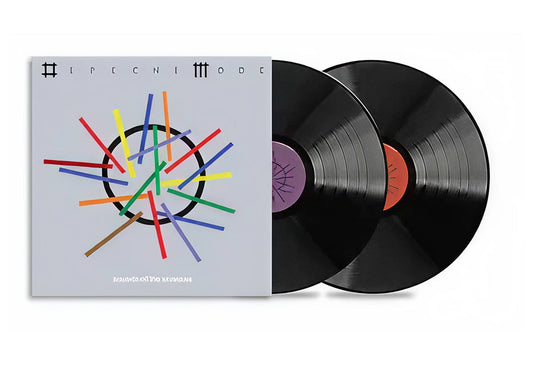 Depeche Mode - Sounds Of The Universe [2LP] { vinyl }