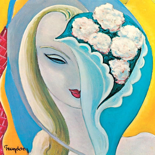 Derek & the Dominos - Layla And Other Assorted Love Songs (Japanese Pressing) [2LP] { vinyl }