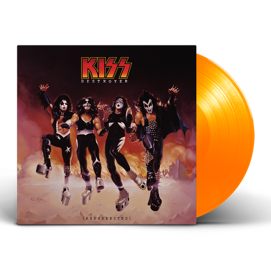 Destroyer: Orange Vinyl LP { vinyl }
