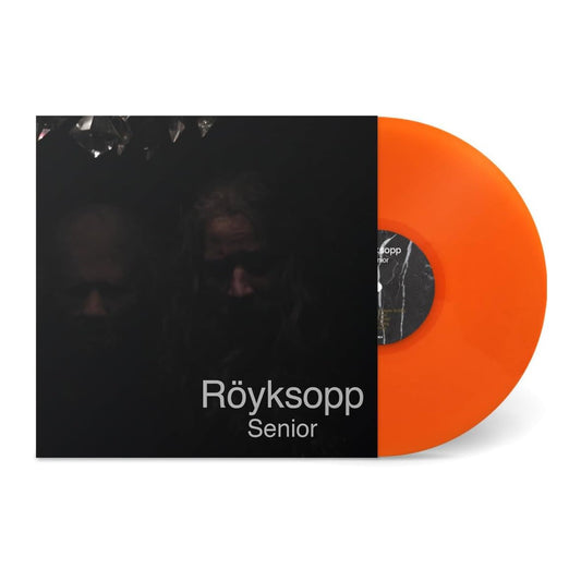 Senior: Limited / Hand Numbered Orange Vinyl LP { vinyl }