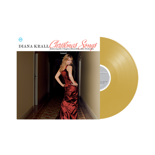 Christmas Songs: Gold Vinyl LP { vinyl }