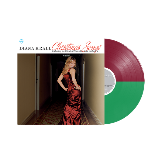 Christmas Songs: Green & Red Vinyl LP { vinyl }