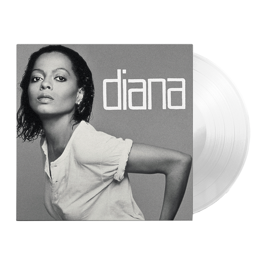 Diana: Ultra Clear Vinyl LP { vinyl }