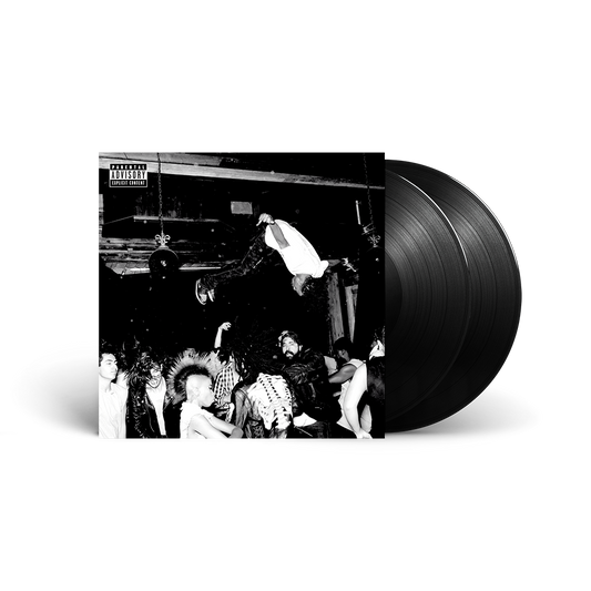 Die Lit Black 2LP Vinyl - First Pressing { vinyl }