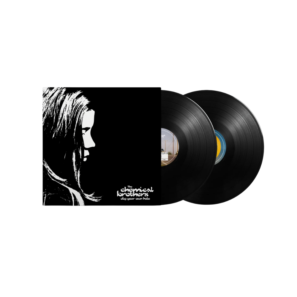Dig Your Own Hole: Vinyl LP { vinyl }