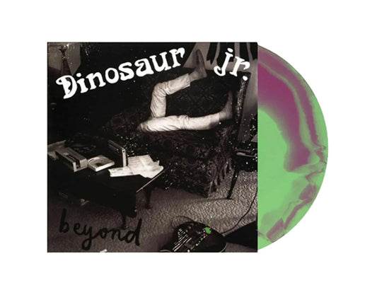 Dinosaur Jr. - Beyond (15th Anniversary) [Purple & Green] { vinyl }