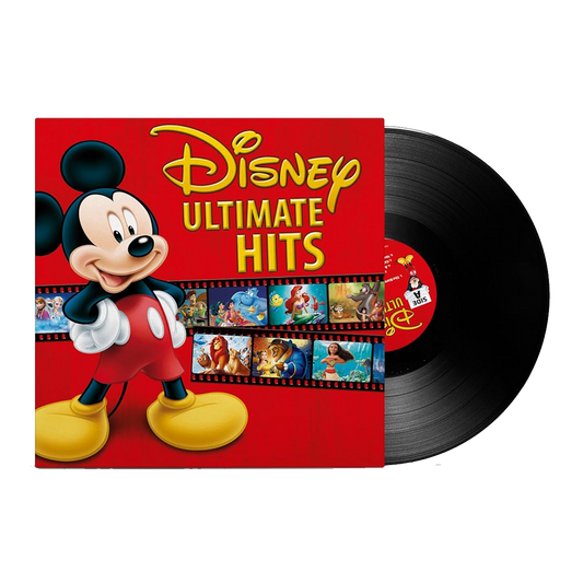 Disney Ultimate Hits: Vinyl LP { vinyl }