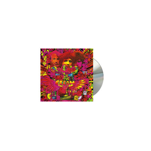 Disraeli Gears: CD Album