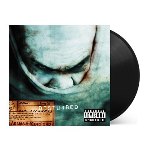 Disturbed - Sickness { vinyl }
