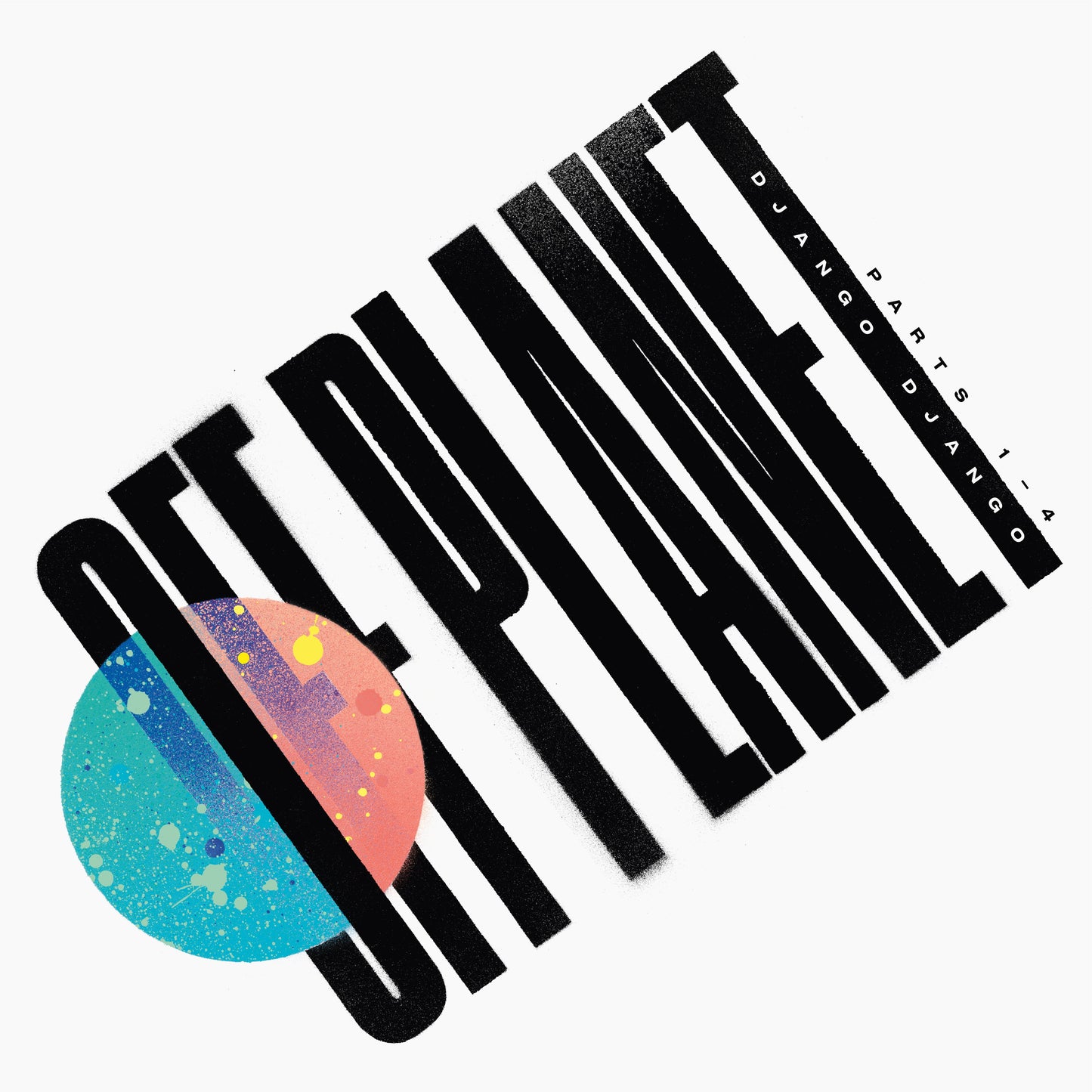 Off Planet: Limited Edition Signed White Vinyl 2LP { vinyl }