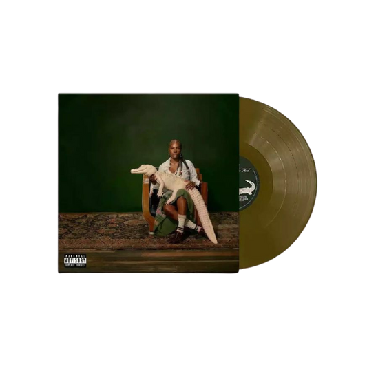 Alligator Bites Never Heal Vinyl { vinyl }
