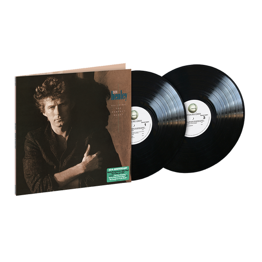 Building The Perfect Beast (40th Anniversary): Vinyl 2LP { vinyl }