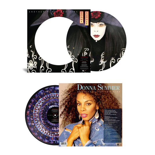 Another Place And Time: Limited Edition Zoetrope Picture Disc LP { vinyl }