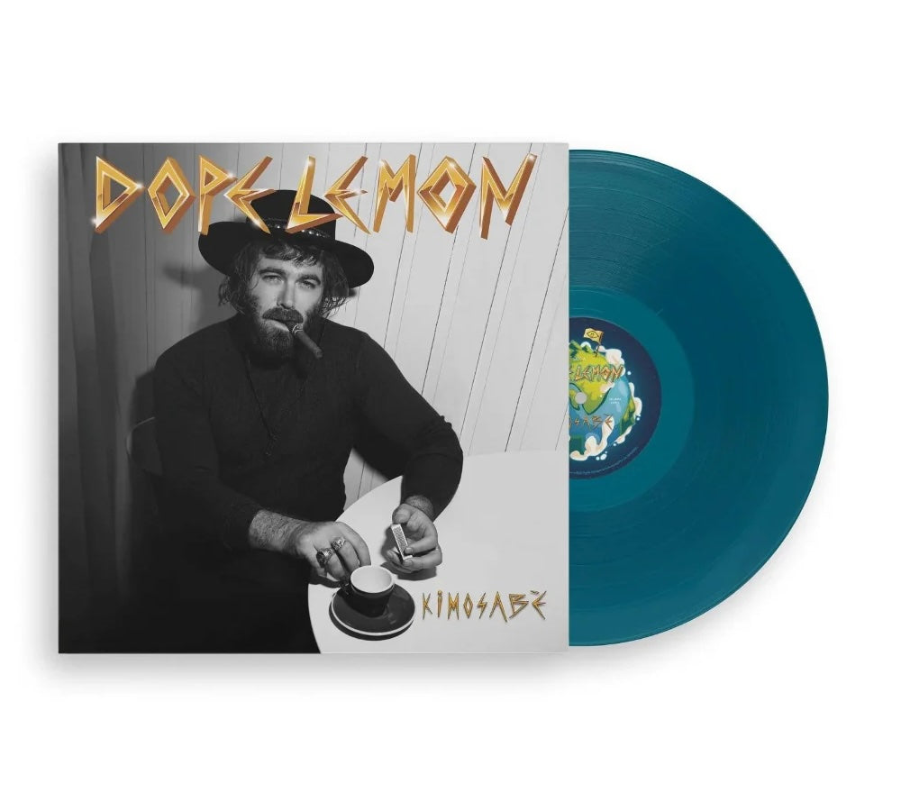 Dope Lemon - Kimosabe [Blue] { vinyl }