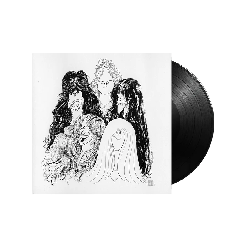 Draw The Line (LP) { vinyl }