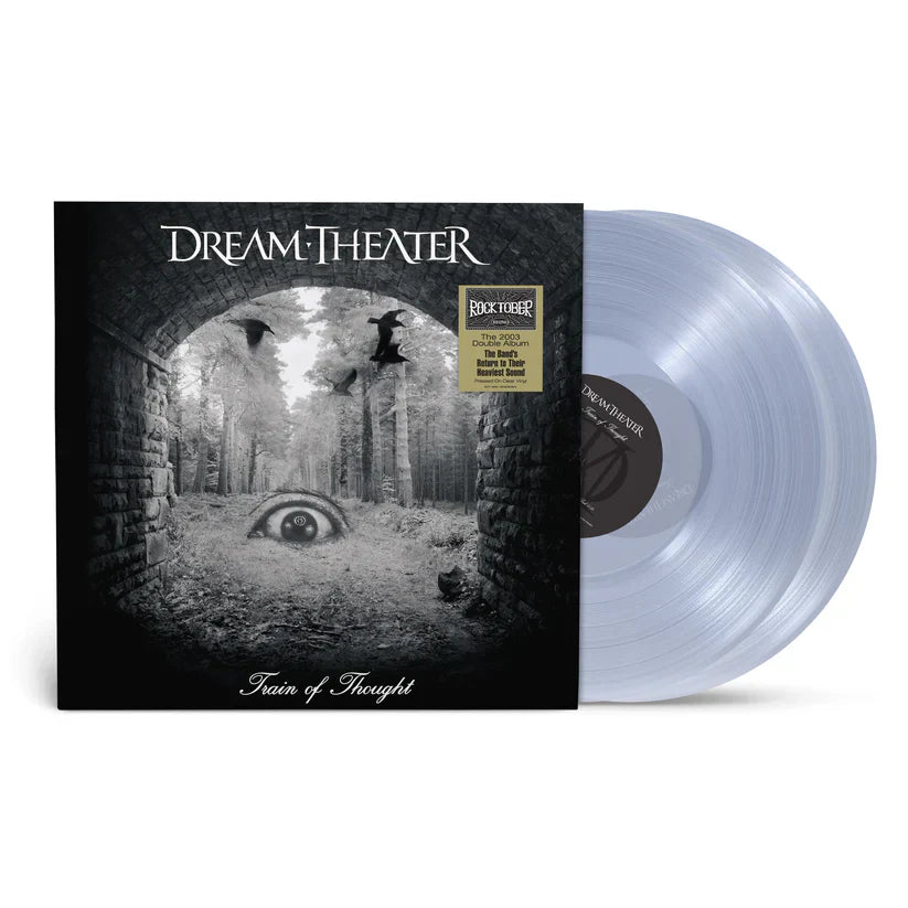 DREAM THEATER - TRAIN OF THOUGHT (RKTBR25) Vinyl LP { vinyl }
