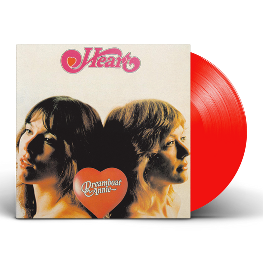 Dreamboat Annie: Red Vinyl LP { vinyl }