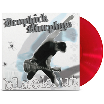 Dropkick Murphys - Blackout (20th Anniversary Edition) [Red] { vinyl }