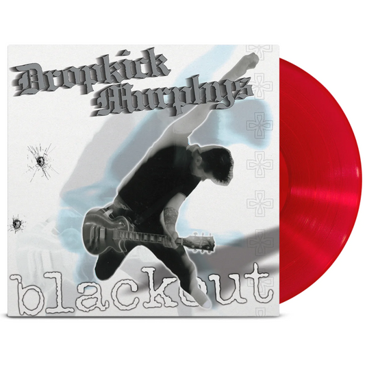 Dropkick Murphys - Blackout (20th Anniversary Edition) [Red] { vinyl }