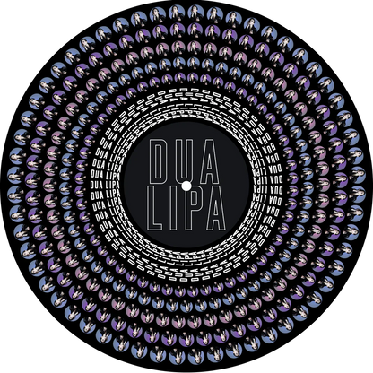 Dua Lipa: Limited Edition Zoetrope Vinyl LP { vinyl }