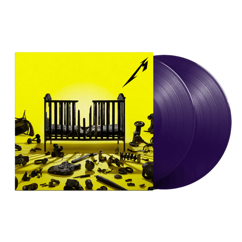 72 Seasons: Limited Purple Vinyl LP { vinyl }