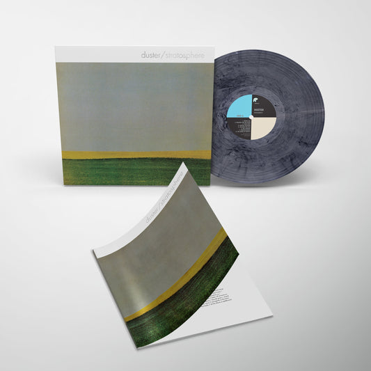 Stratosphere (25th Anniversary Edition): Limited Clear + Black Splatter Vinyl LP [NAD23] { vinyl }