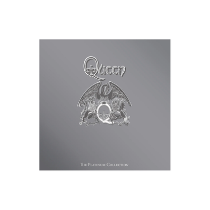 Queen: Platinum Collection 6LP Boxset { vinyl }
