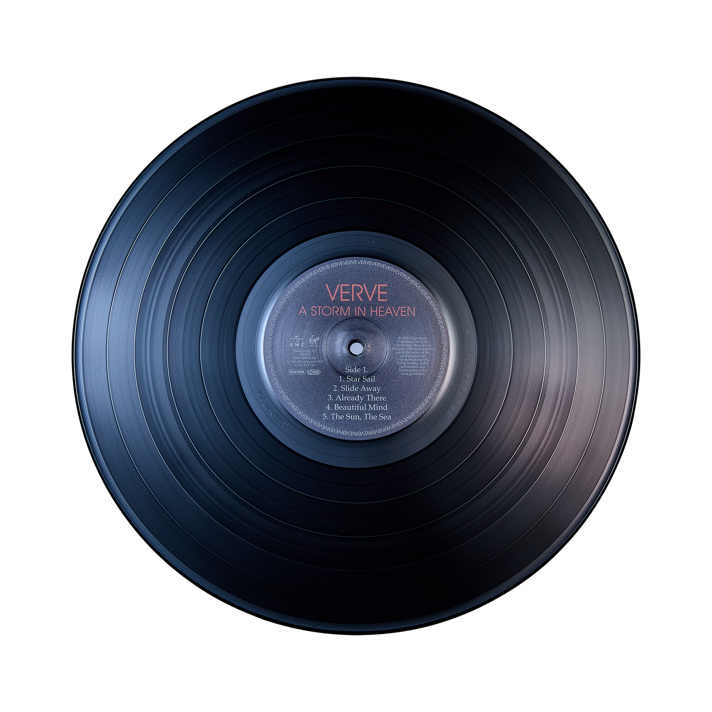 A Storm In Heaven: Vinyl LP { vinyl }