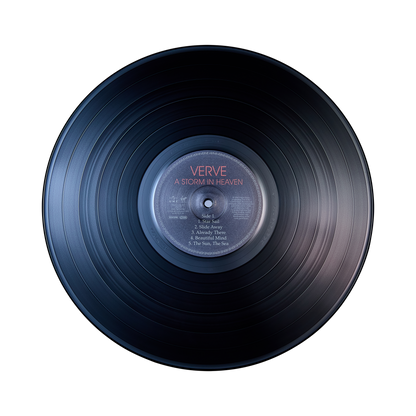 A Storm In Heaven: Vinyl LP { vinyl }