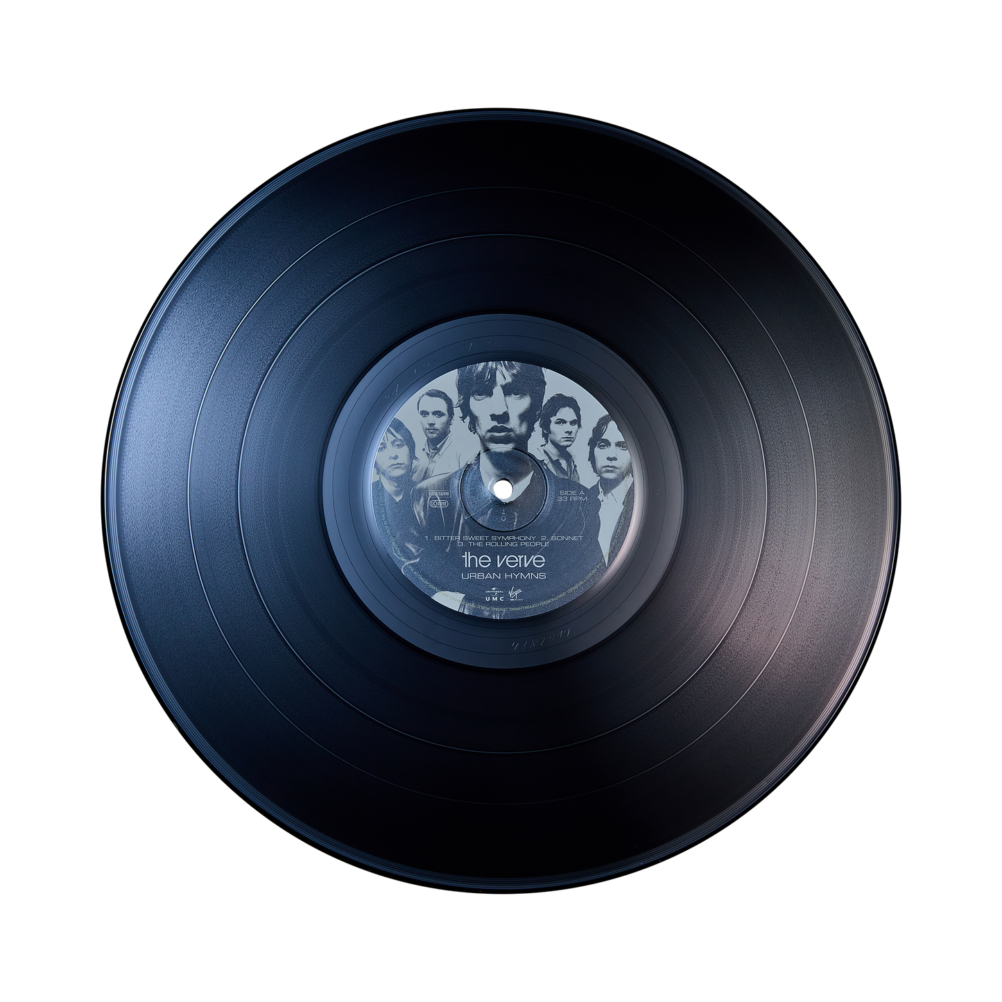 Urban Hymns: Vinyl 2LP { vinyl }