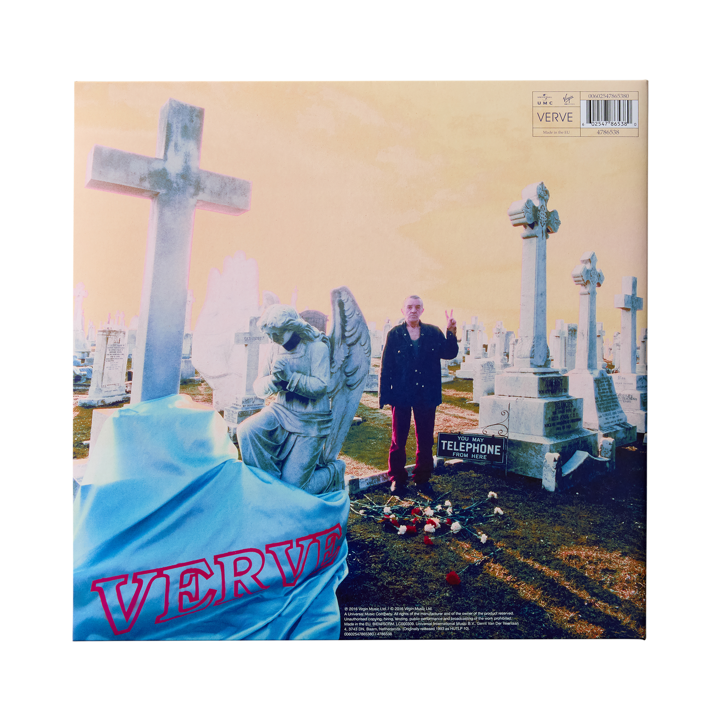 A Storm In Heaven: Vinyl LP { vinyl }