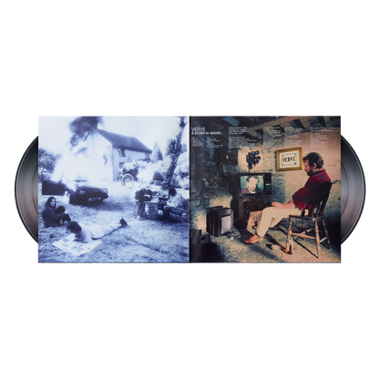 A Storm In Heaven: Vinyl LP { vinyl }