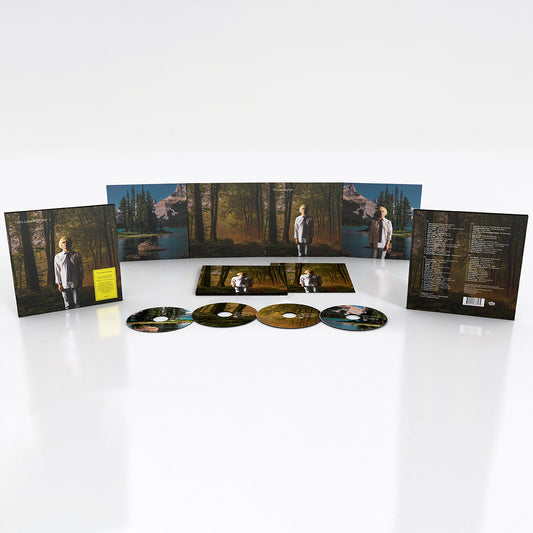Tim's Listening Party: Signed Deluxe Packaging 4CD { vinyl }